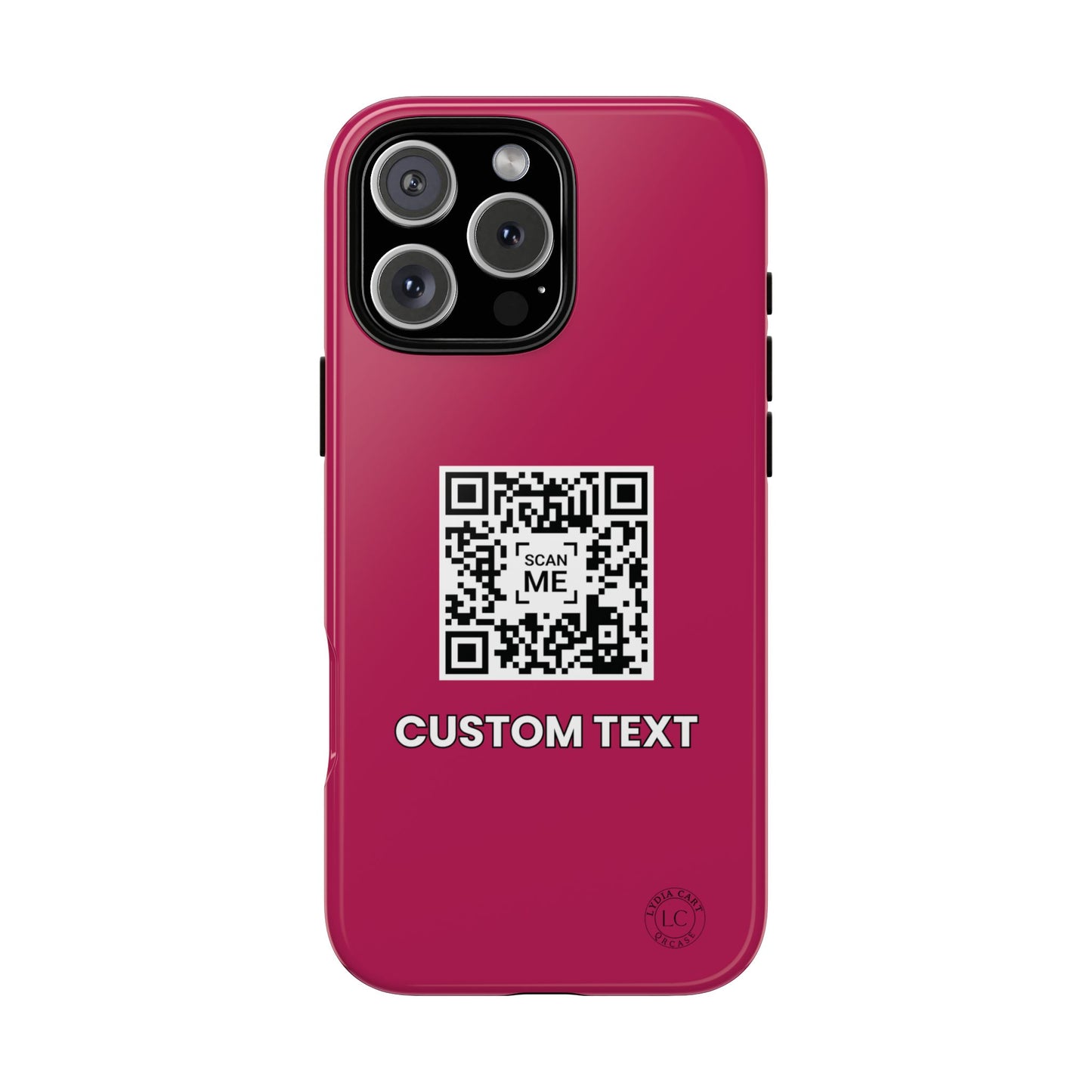 Pink (08) - QRCase