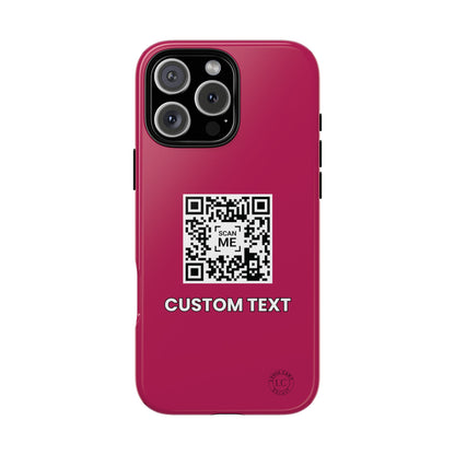 Pink (08) - QRCase