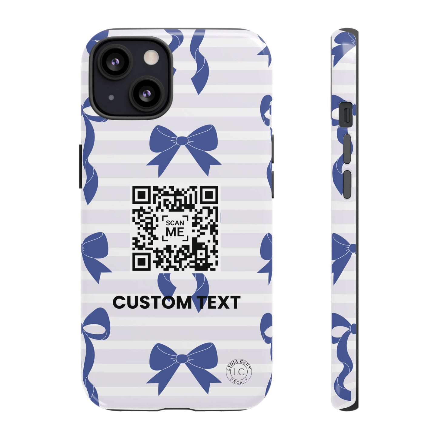 Blue (01) - QRCase