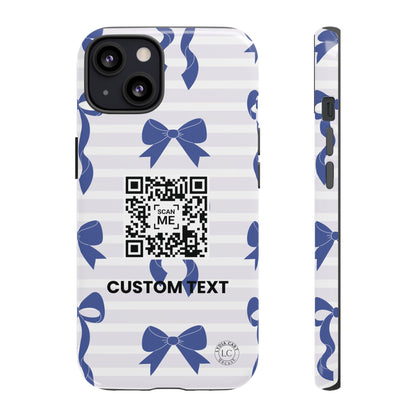 Blue (01) - QRCase