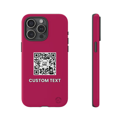 Pink (08) - QRCase