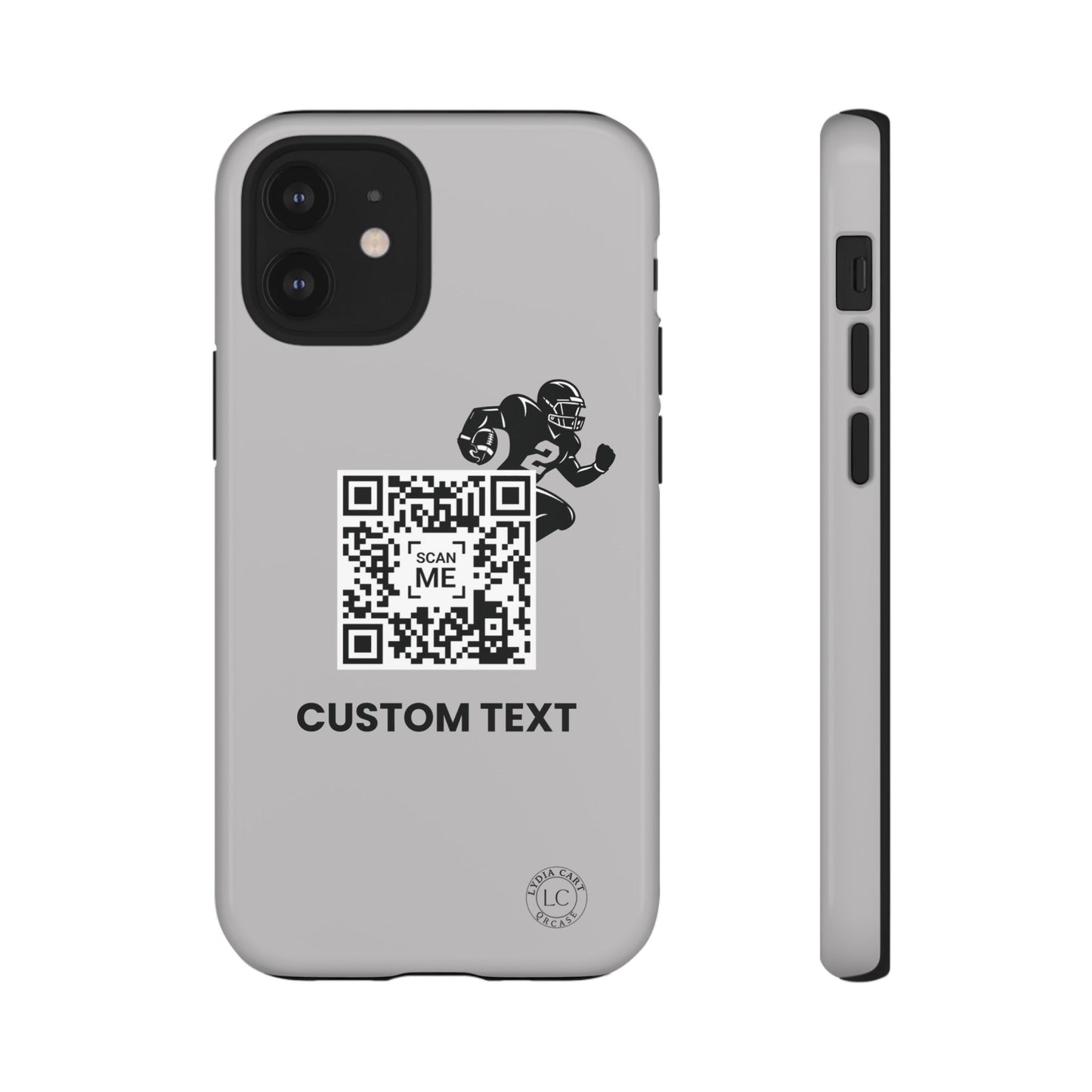 Gray (02) - QRCase