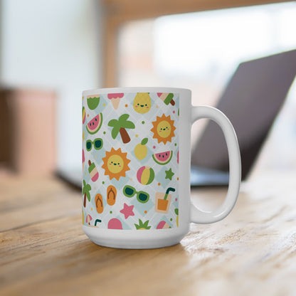 Ceramic Mug (11oz, 15oz)