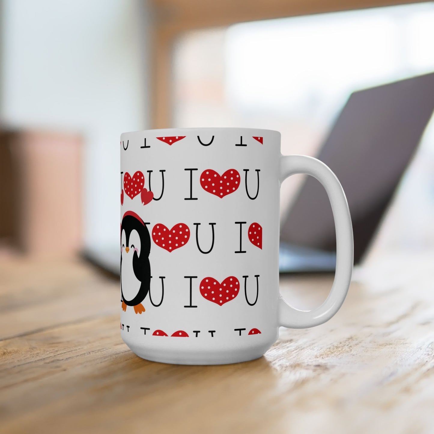 Ceramic Mug (11oz, 15oz)