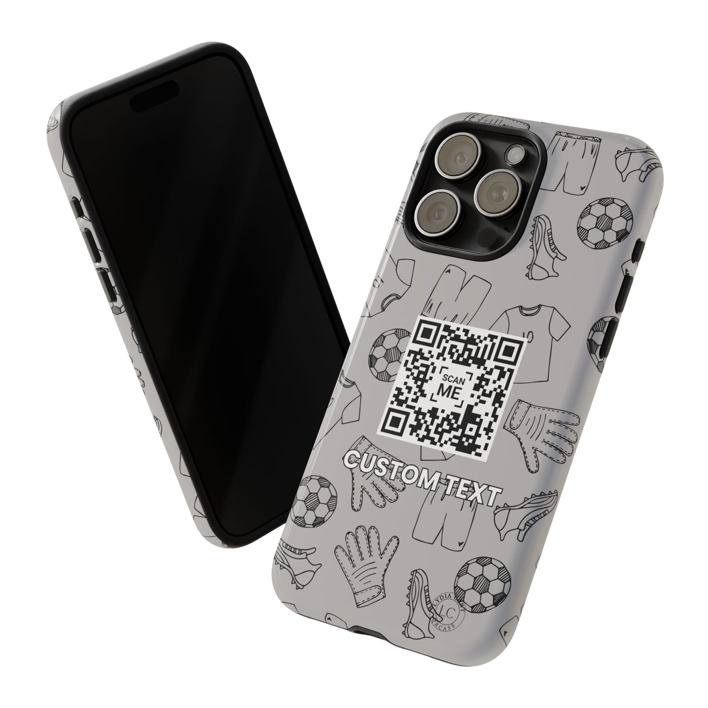 Gray (01) - QRCase