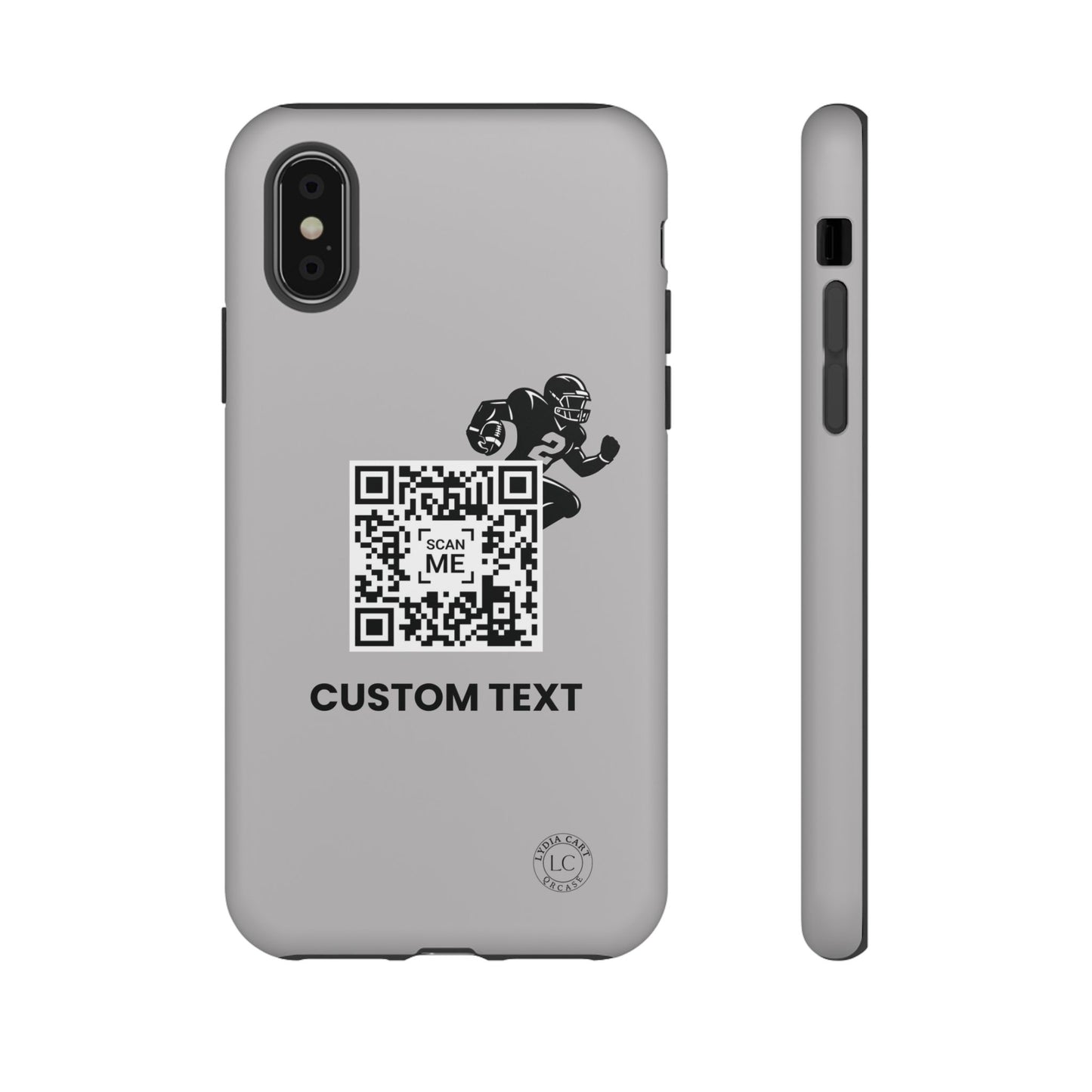 Gray (02) - QRCase