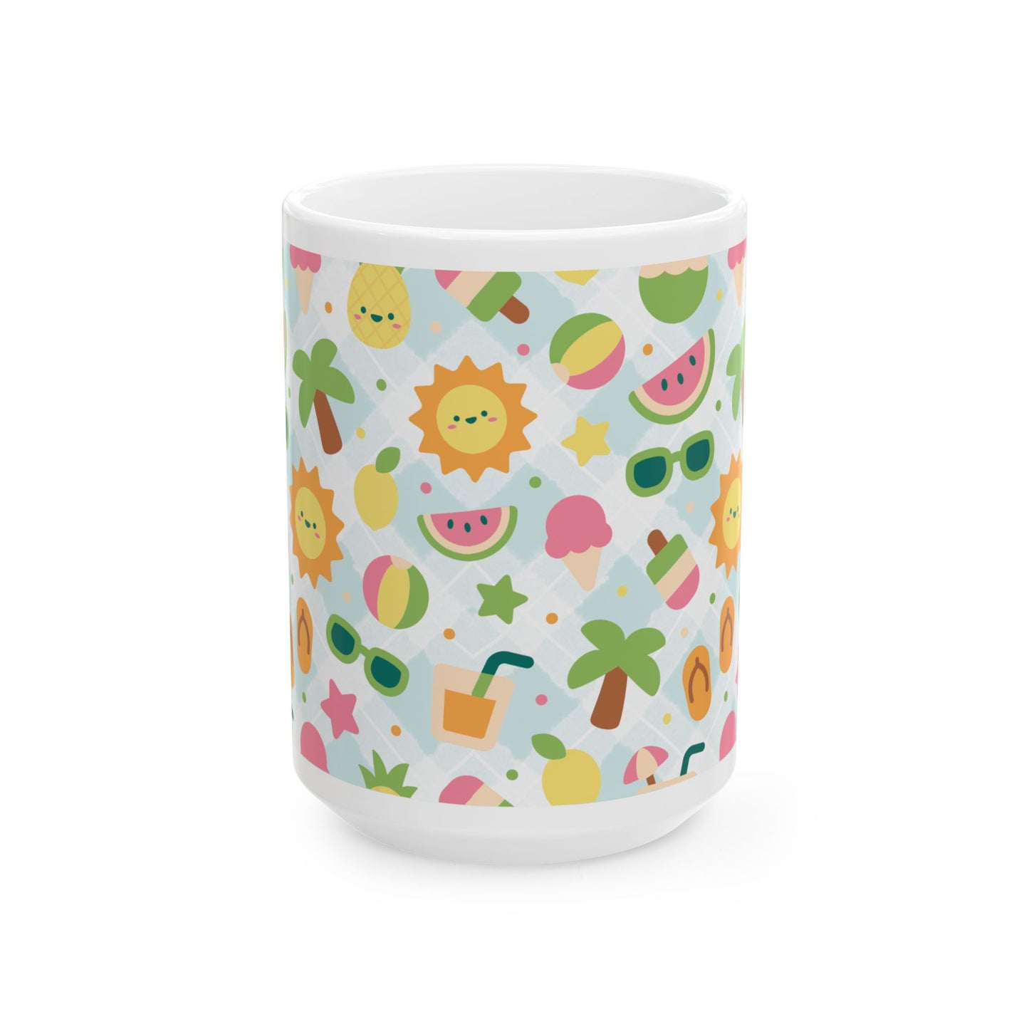 Ceramic Mug (11oz, 15oz)