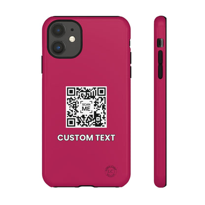 Pink (08) - QRCase