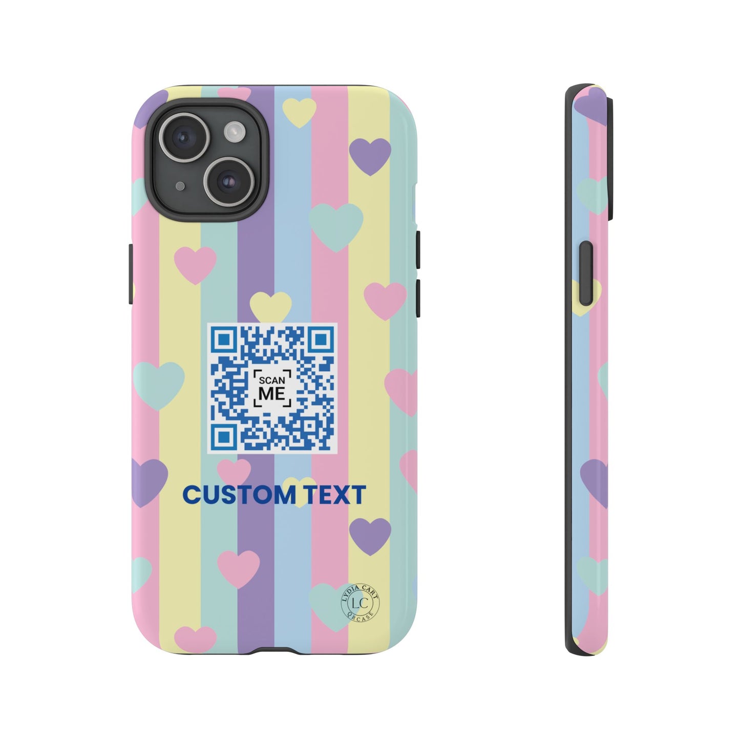 Multi-Colour (01) - QRCase