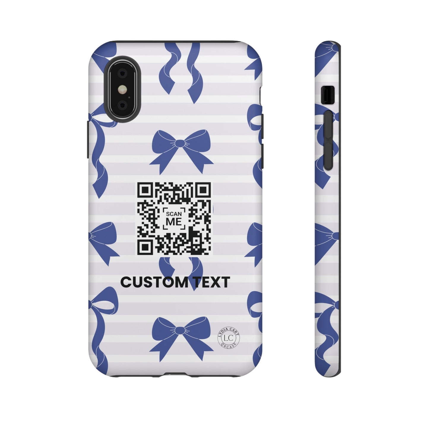 Blue (01) - QRCase