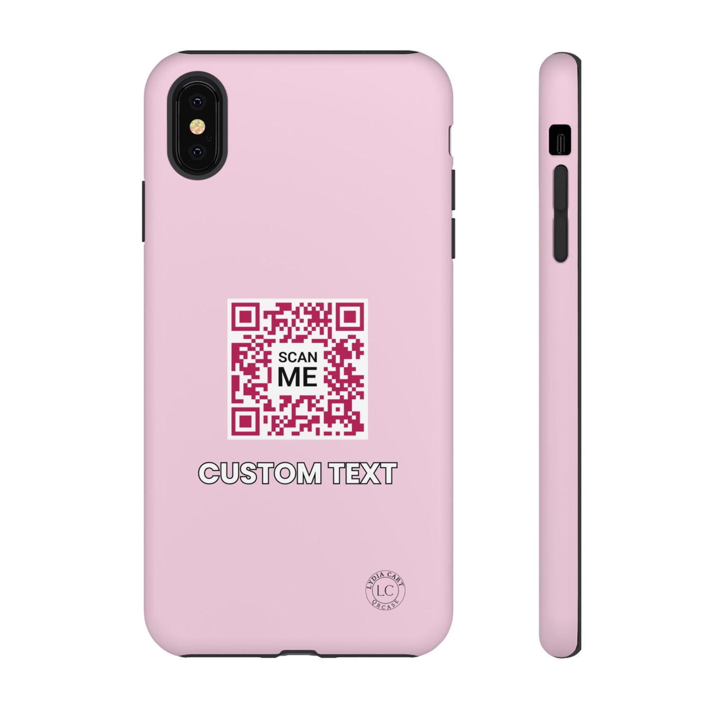 Pink (06) - QRCase