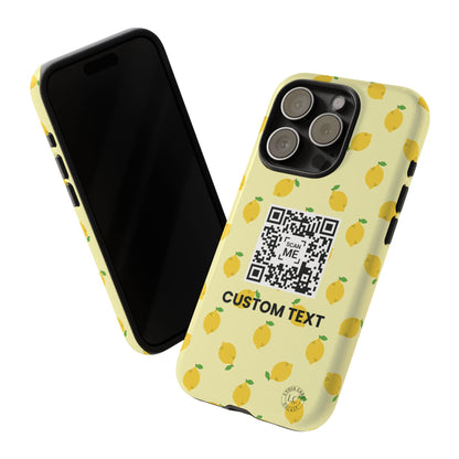 Yellow (01) - QRCase