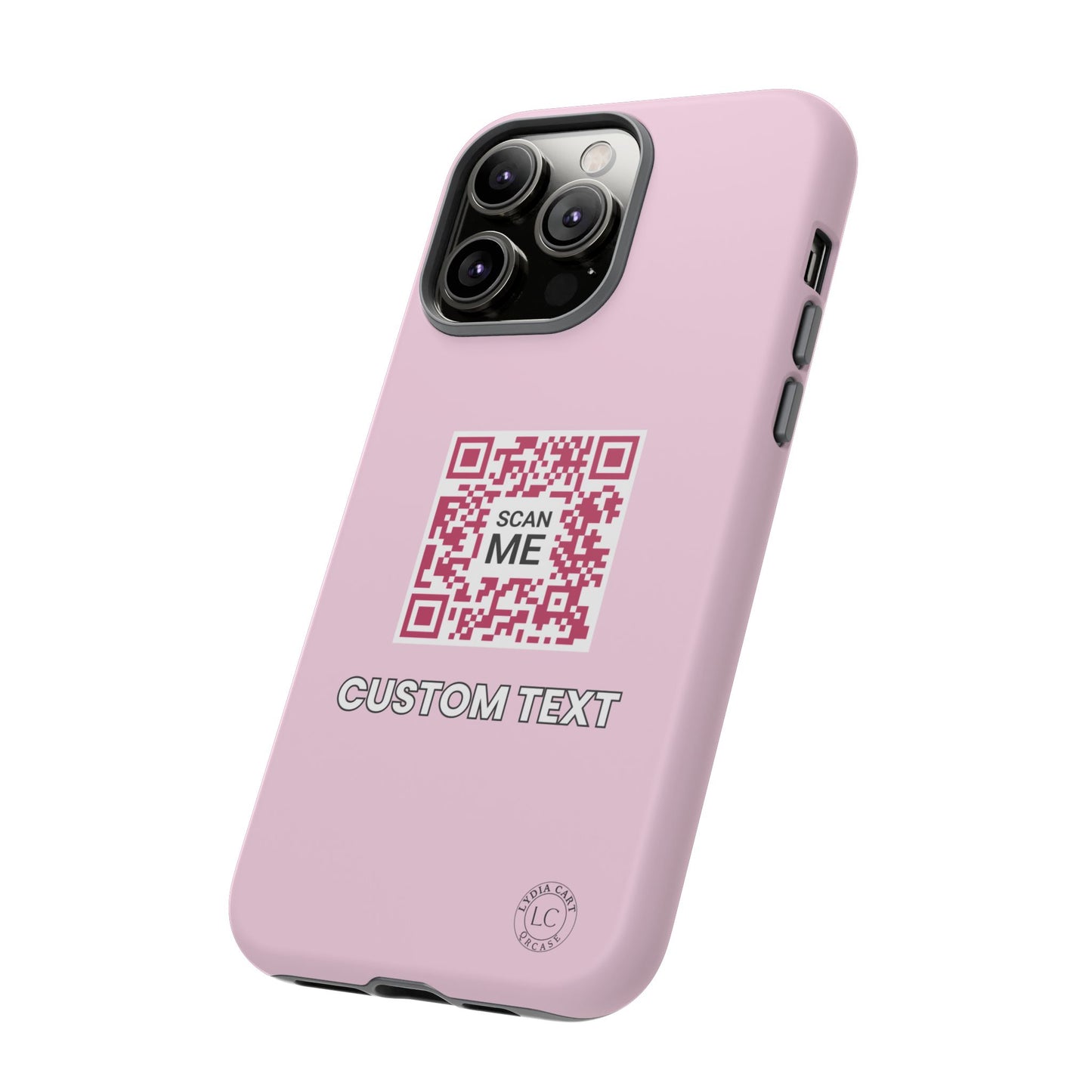 Pink (06) - QRCase