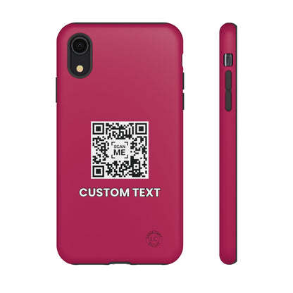 Pink (08) - QRCase