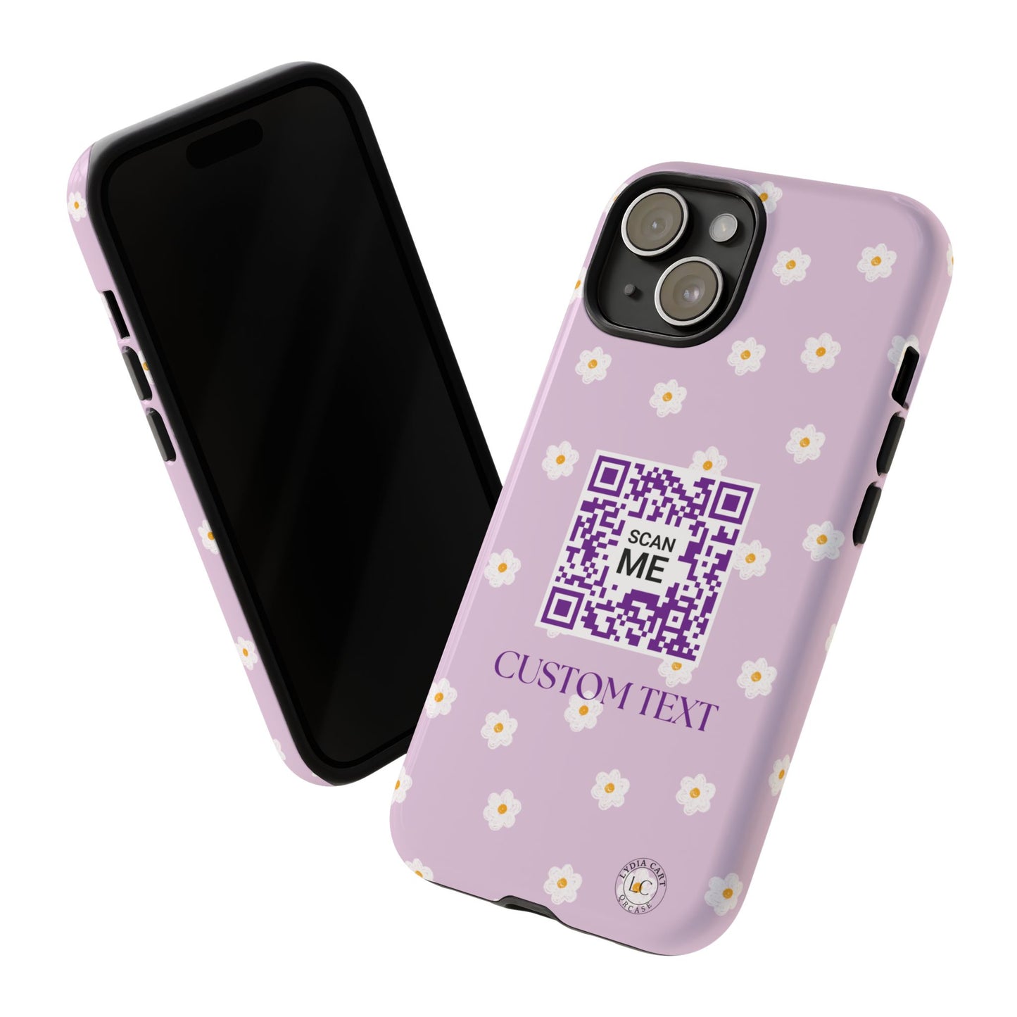 Purple (01) - QRCase