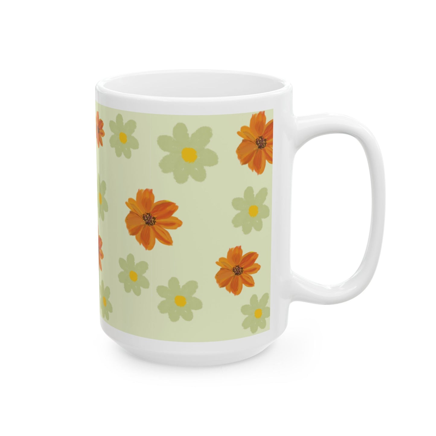 Ceramic Mug (11oz, 15oz)