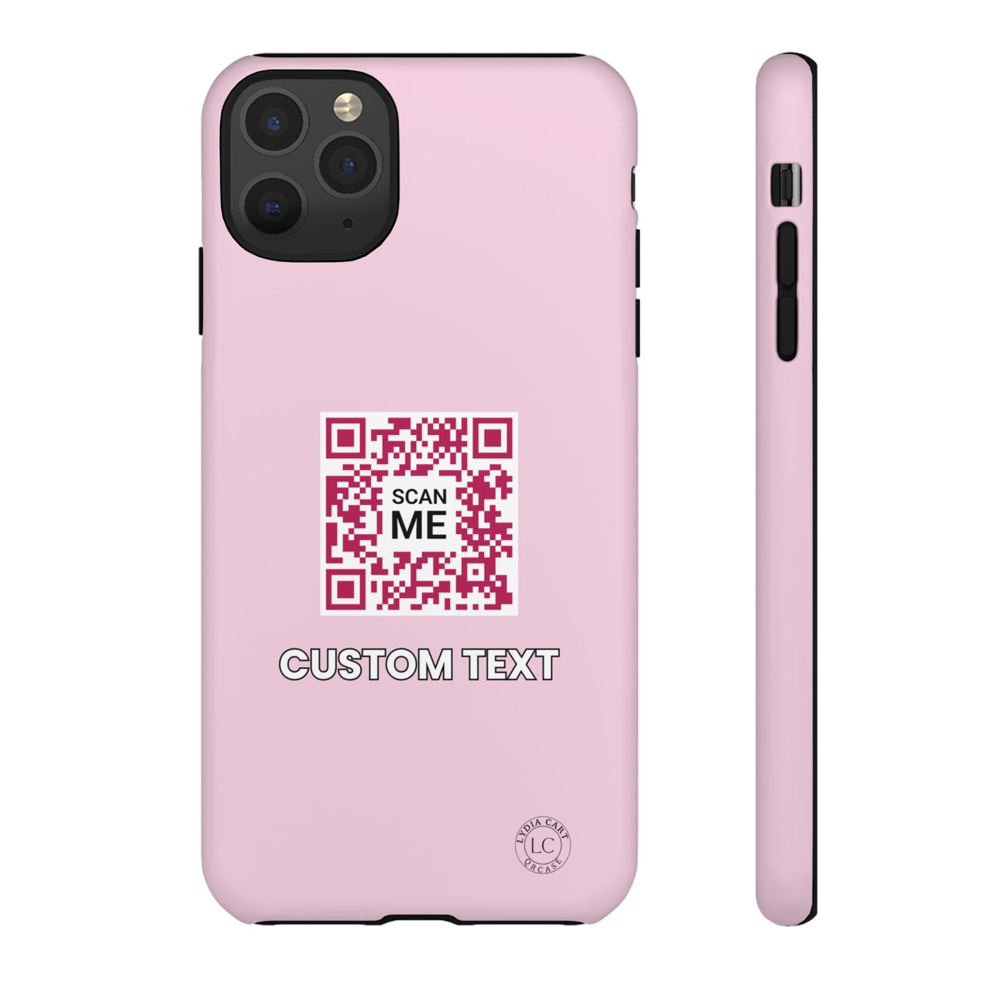 Pink (06) - QRCase